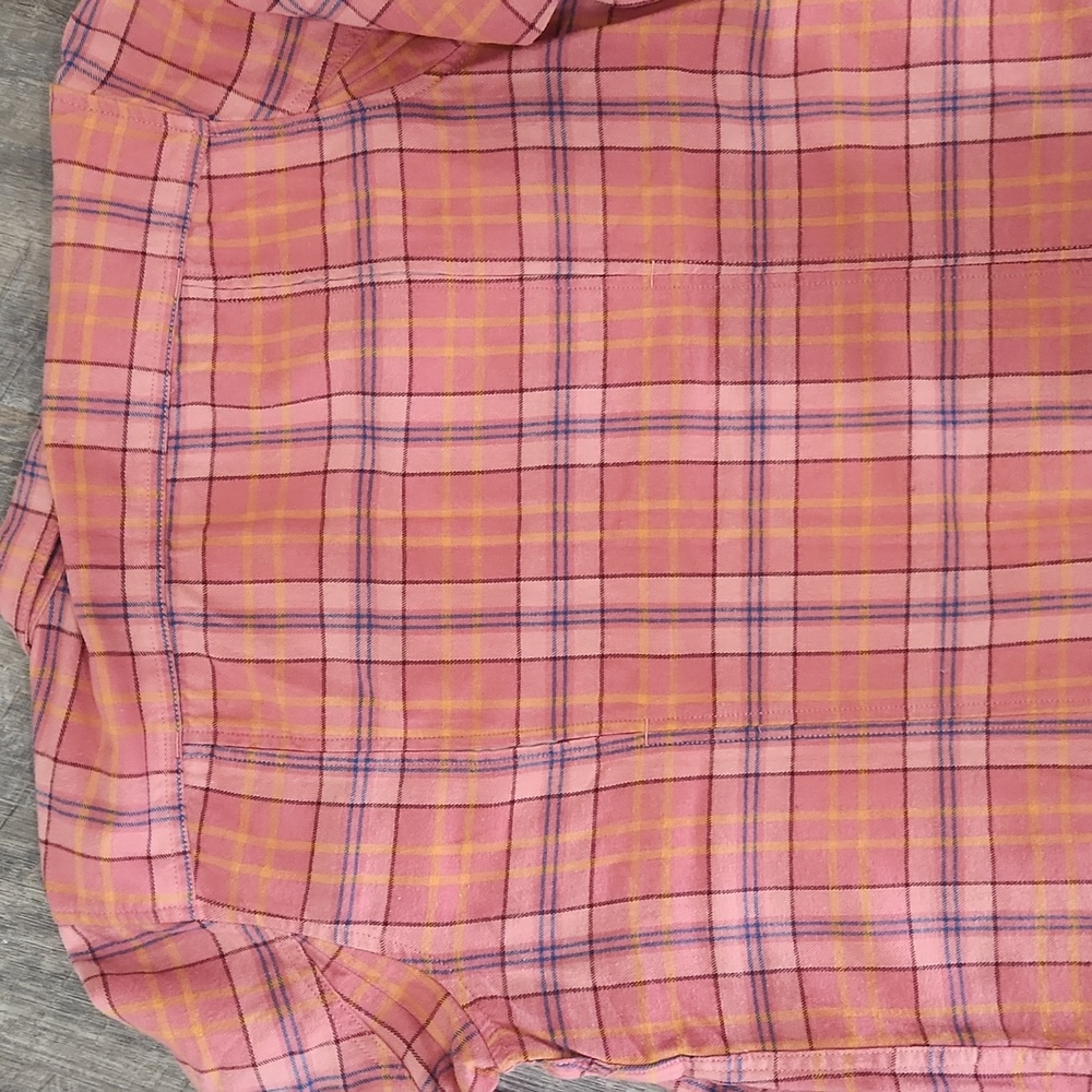Duluth Flannel Button Down - image 7
